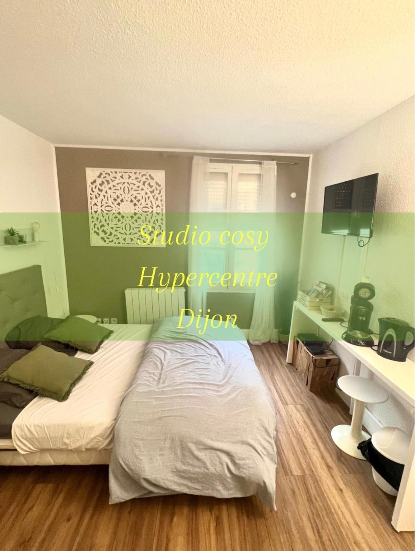 Le Pref' :studio Moderne Et Cosy Centre Histo *